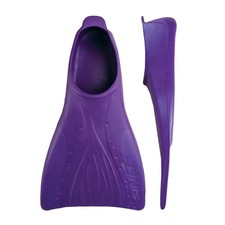 FINIS Booster Swim Fins, Kids, Floating Rubber, Open-Toe, US Size 6  8, Comfort
