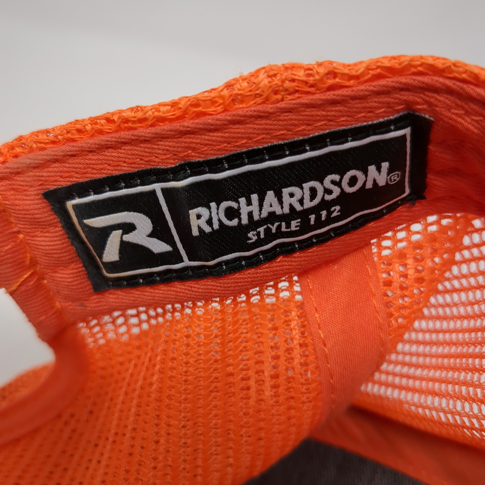 Sava Tree Snapback Trucker Hat Multicolor One Size Embroidered Mesh Back