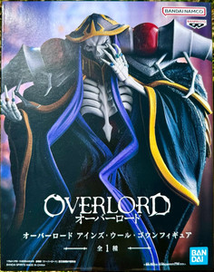 Overlord Figure | eBay