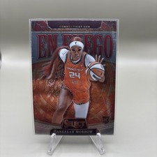 2025 Panini Select WNBA #4 Aneesah Morrow En Fuego