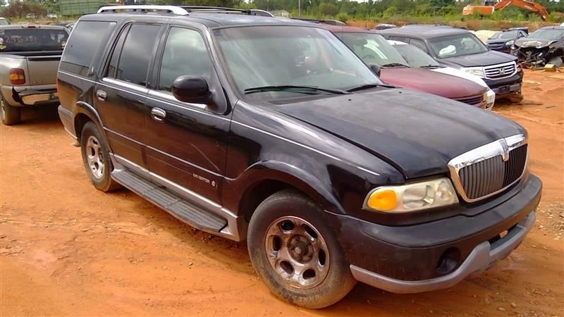 Faro derecho pasajero compatible con Lincoln Navigator 98-02 OEM Foto 3 de 4