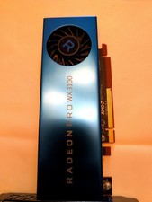 AMD Radeon Pro WX 3100 4GB GDDR5 Workstation Graphics Card Dell 03FH4P - Tested