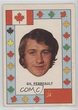 1972-73 O-Pee-Chee Team Canada Gilbert Perreault HOF z9k