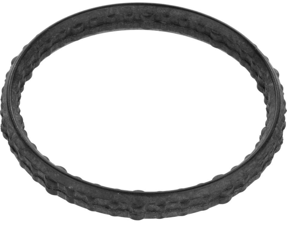 Engine Coolant Thermostat Gasket 2007-2025 RTS1081 MOTORCRAFT FORD OEM NEW - Image 3 of 4