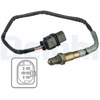 Delphi Lambdasonde Vorne U.A. FüR Hyundai, Kia, Opel, Saab