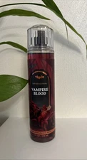 Bath & Body Works VAMPIRE BLOOD Fine Fragrance Mist 8 oz NEW