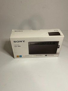 Sony Icf 306 | eBay