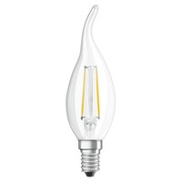 Osram Led Lampe E14 Kaltweiß Leuchtmittel 5W=40W GlüHbirne Dimmbar 4000K