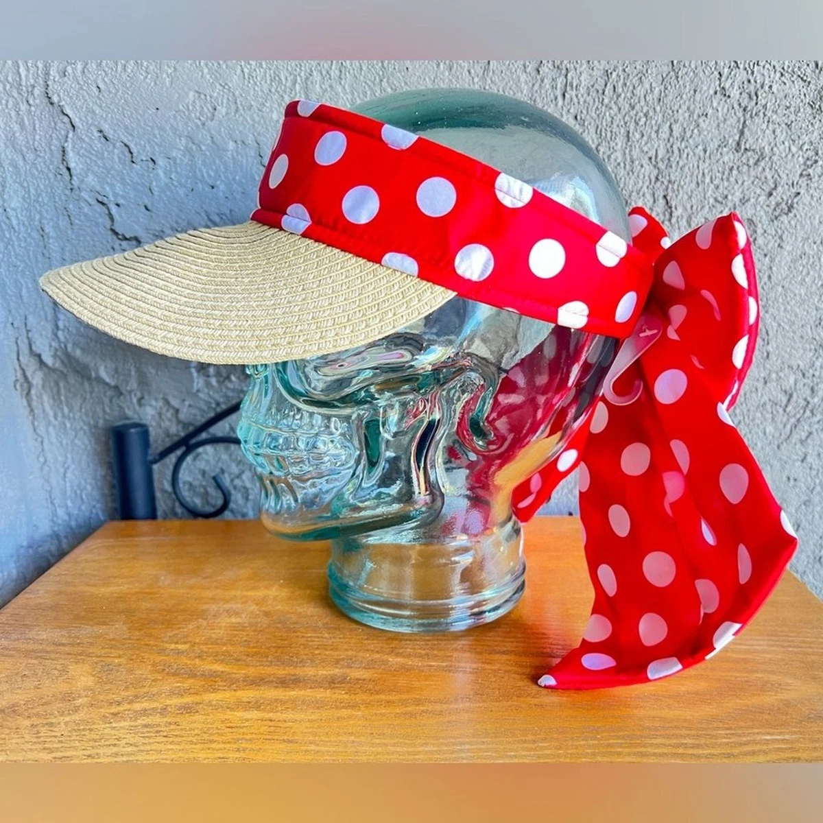 Disney Visor Hats for Women for sale | eBay display picture 1