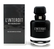 L'Interdit Intense by Givenchy | Eau de Parfum 2.7 fl oz (80 mL) for Women