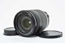  Exc 5 Canon EF-S 18-200mm 3.5-5.6 IS Zoom Lens For Canon EF EOS From JAPAN