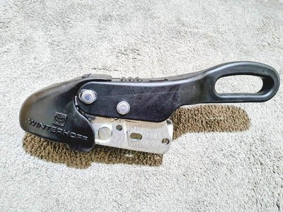 WINTERHOFF WS 3000, ANTISCHLINGERKUPPLUNG