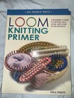 Lot of 3 Craft Books – Papercrafting, Scotch Tape Ideas, Loom Knitting Projects — photo 3