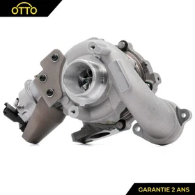 Turbolader für Citroen Peugeot 1.6HDI 9686120680