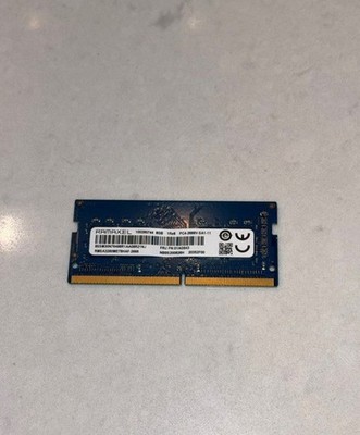 Ramaxel 8GB PC4-21300 (DDR4-2666) Memory (RMSA3260ME78HAF-2666)
