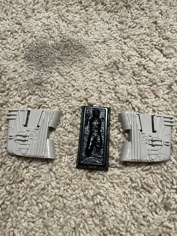 Star Wars: The Empire Strikes Back Boba Fett’s Spaceship Slave 1 Kenner Model - Image 4 of 4