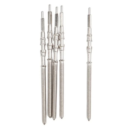 5Pcs Movement Watch Steel Stem Crown Kit Watch Of Parts NH35 NH36 NH38 NH39 Move - Picture 2 of 4