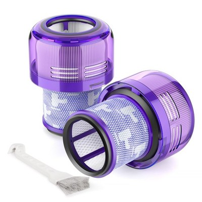 2 Pack Filters Replacement Parts for Dyson V11 Outsize, V11 Outsize Origin, O...