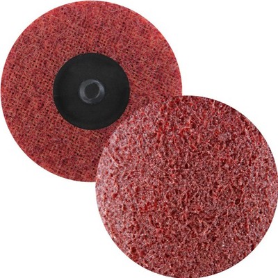 75 mm Schnellwechsel Oberflächenkonditionierungsscheibe (Box von 25) Typ S Medium