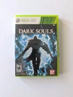 Dark Souls (Microsoft Xbox 360, 2011) w/ Manual CIB TESTED 1-DAY FREE SHIPPING