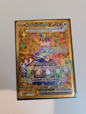 Terapagos ex - Hyper Rare SV07: Stellar Crown 173/142 NM on eBay