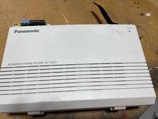 Panasonic KX-TA624 Advanced Hybrid Phone System - pre owned