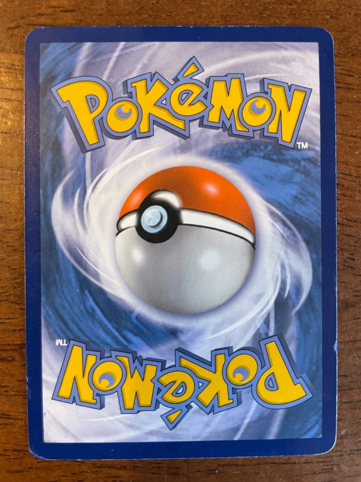 Pokemon Pikachu EX Full Art Holo Card XY Promo 124 LP Foto 2 de 2