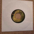 THE BEATLES on Italian Apple Come Together / Something  7" single original 1969