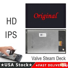 Original Digitizer LCD Display Touch Screen Assembly HD ISP For Valve Steam Deck