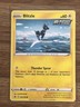 Pokemon Sword and Shield Chilling Reign Regular CommonCard Blitzle C, 50/198