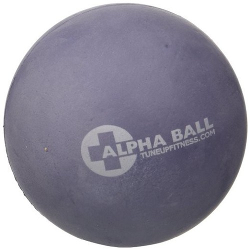 Tune Up Fitness – Alpha Ball | Large Therapy Ball | Massage Ball for Myofasc...