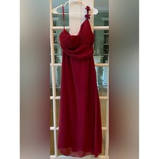 NWT Ever-Pretty Burgundy Formal Evening Dress Size 12