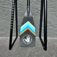 3-Piece Adjustable SUP Paddle –Lightweight, Floating Aluminum Shaft (Body Glove)