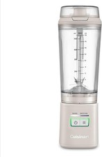 Compact Personal Portable Mini Blender for Smoothies  Shakes