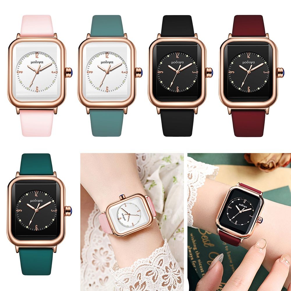 Belt Watches Casual Exquisite Women Watch Quartz WristWatch Quartz Watch