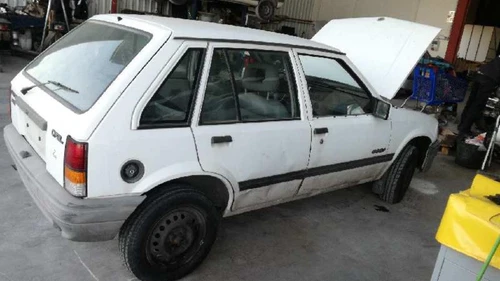 344255 Amortisseur Avant Droit pour OPEL CORSA A Swing 1992 1893260 - Photo 9/10