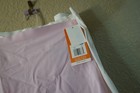 Warners simply perfect 2 pair of no lines no lie XL shapewear pink and white — photo 5