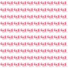 100 Pcs Pink Mini Axolotl Resin Figurine Toy Miniature Axolotl Charm Tiny Ani...