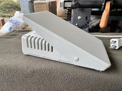 PFAFF AW 0253 Sewing Machine Foot Control Pedal, W. Germany, works/looks great!