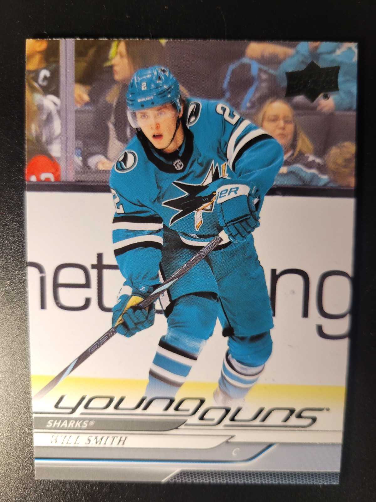 2024-25 Upper Deck Extended Series - Young Guns Will Smith #701 (RC)