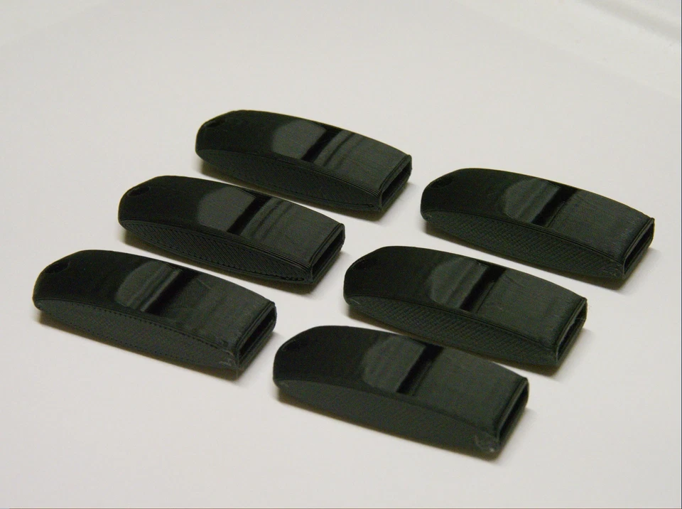 Professional Safety Whistle – 129dB Tested – Outdoor & Emergency Use - Image 3 of 4