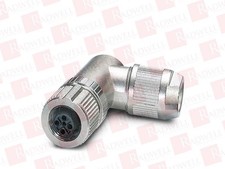 PHOENIX CONTACT SACC-M12FRD-4PL SH PN / SACCM12FRD4PLSHPN (NEW IN BOX)