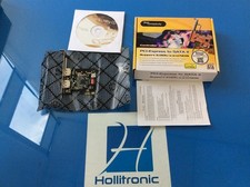 SYBA SD-SA2PEX-2E SIL3132 2-PORT ESATA II PCI-E RAID CARD FH BRACKET