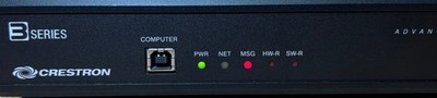 Crestron CP3 3-Series Control Processor #6504877 Power Supply Included #22