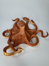 Safari Giant Pacific Octopus Incredible Creatures Sea Marine Figure 2006