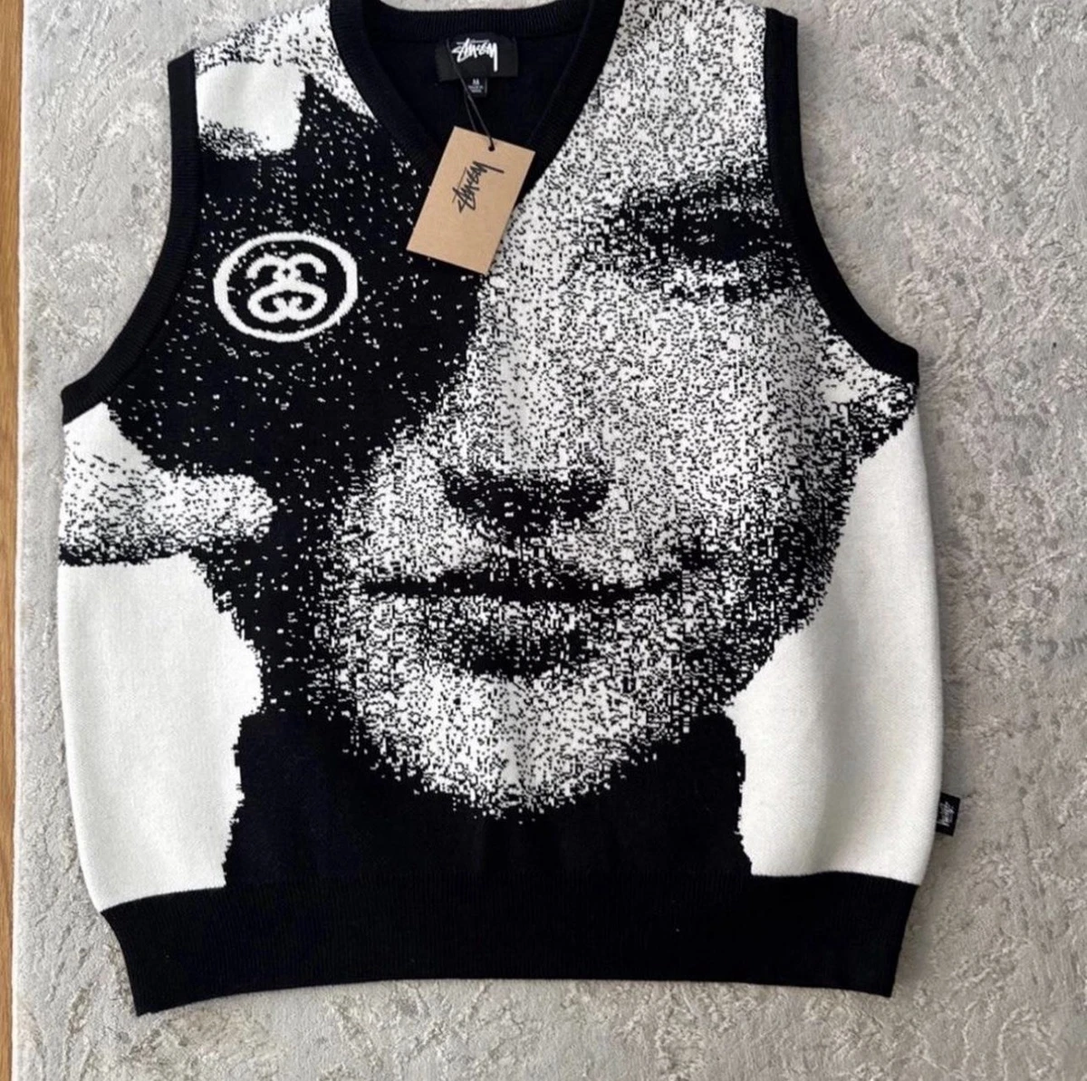 Crew Neck Regular Size M Stussy Sweaters for Men for sale | eBay