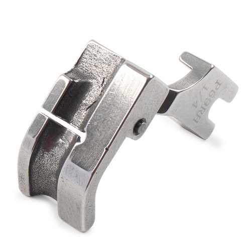 High Shank Hinged Right Piping Foot For Juki Brother CONSEW 30 98 99 102 103 105 - Picture 7 of 8