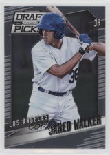 2014 Panini Prizm Perennial Draft Picks Jared Walker #59 g0h