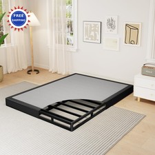 Box Spring 5 Inch 2500lb Capacity Heavy Duty Mashomdec Full Size Metal Mattress