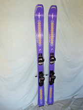 HEAD Great Joy womens skis 163cm w Tyrolia At...